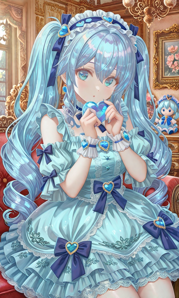 Colorful Princess Collection – Vol.1