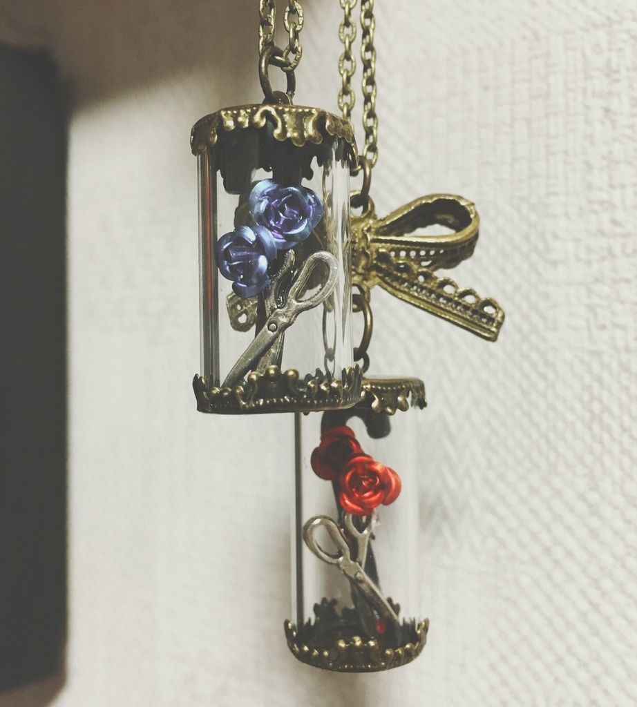 リッパー 薔薇の杖