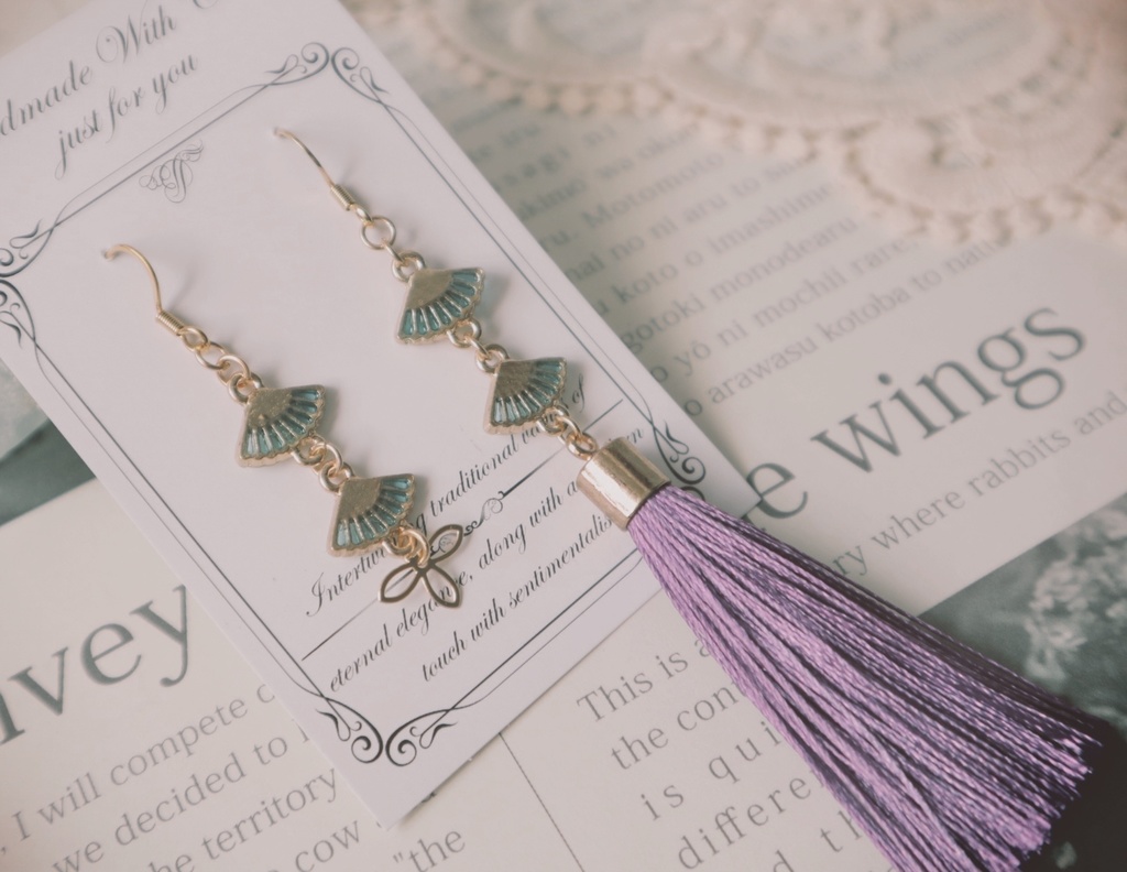 甲斐田晴🌞ピアス