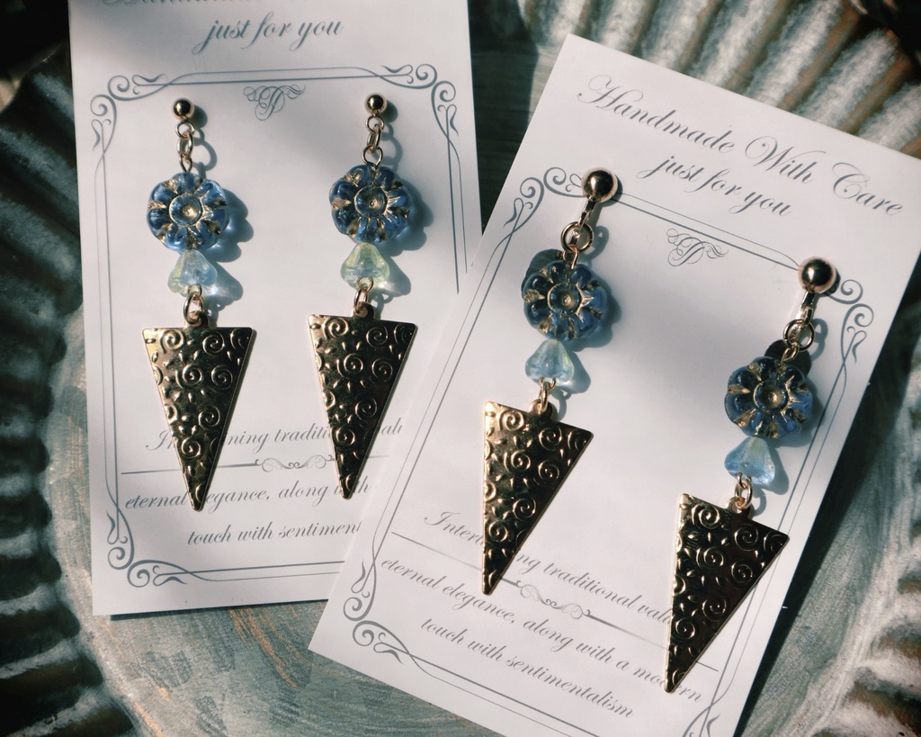 イブラヒム モチーフアクセサリー