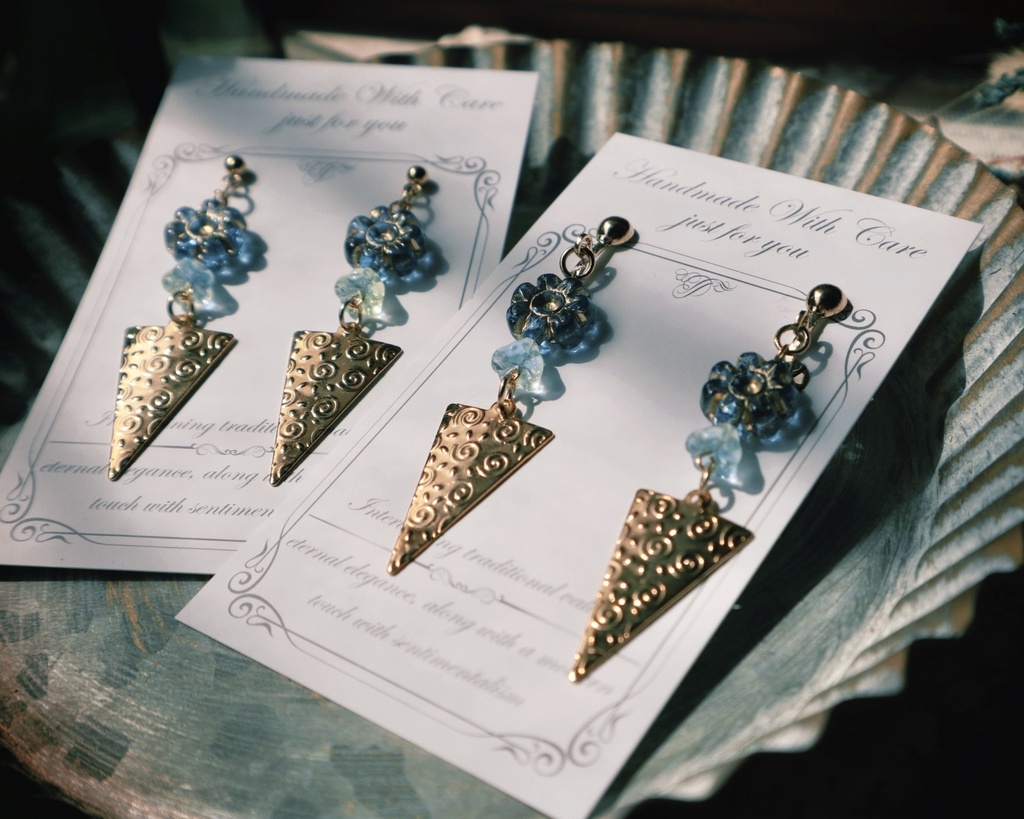 イブラヒム モチーフアクセサリー