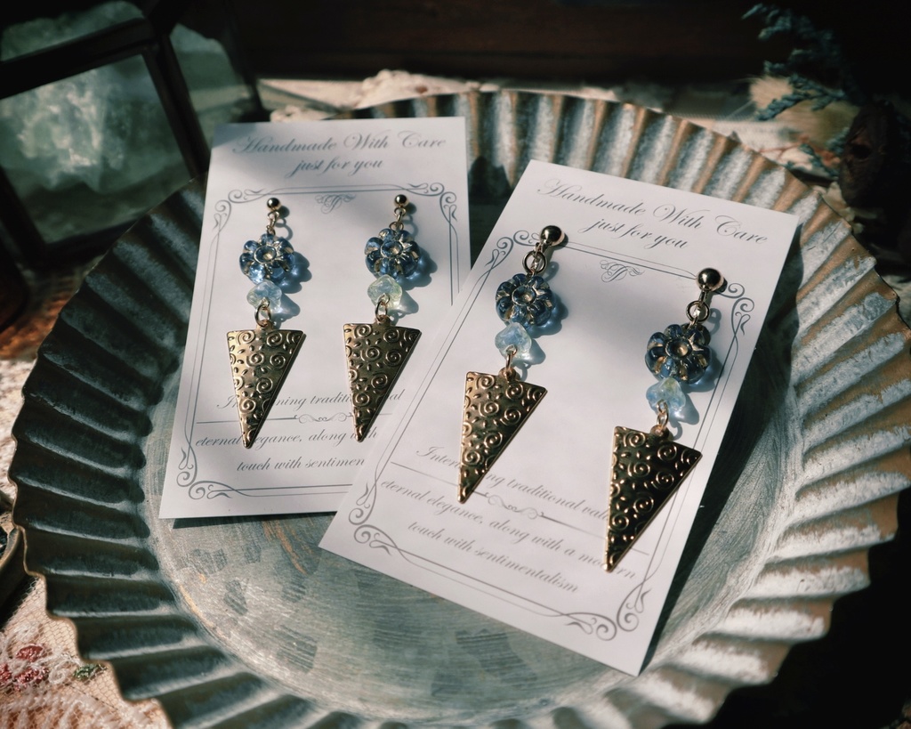 イブラヒム モチーフアクセサリー