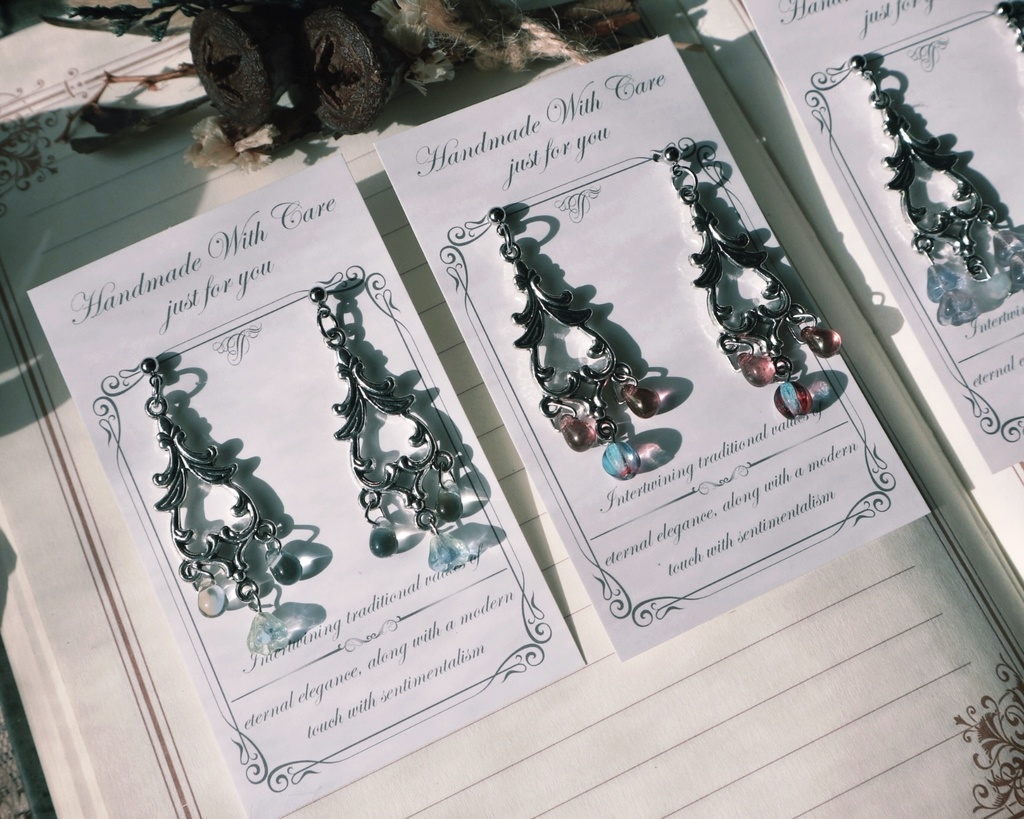 すぷれあ モチーフアクセサリー