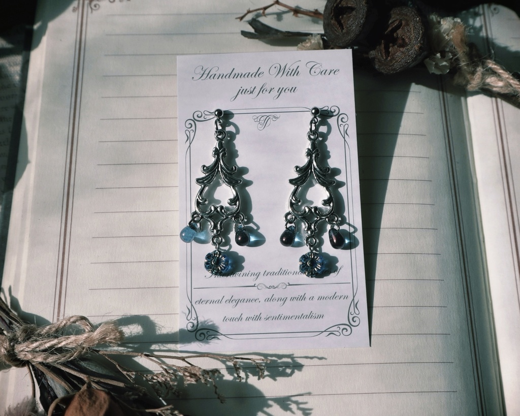 すぷれあ モチーフアクセサリー