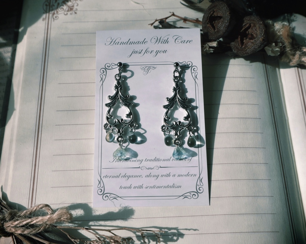 すぷれあ モチーフアクセサリー