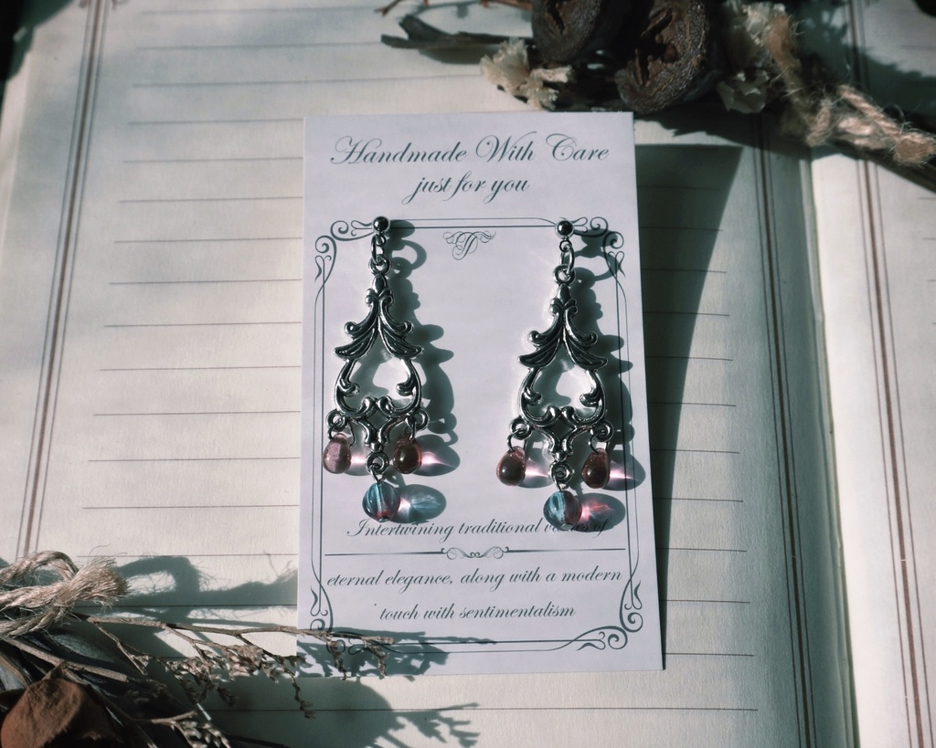 すぷれあ モチーフアクセサリー