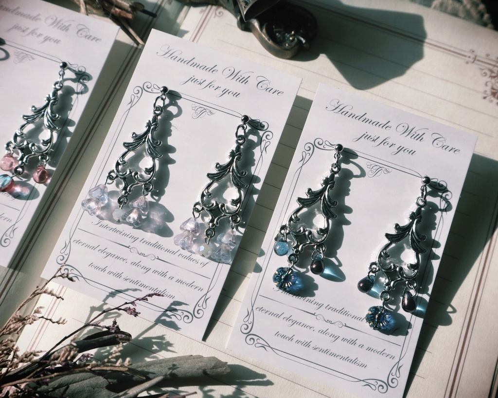 すぷれあ モチーフアクセサリー