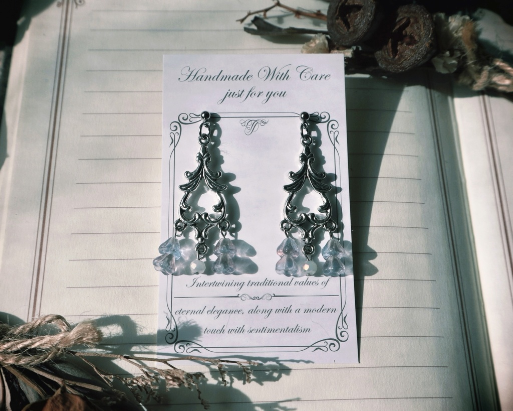 すぷれあ モチーフアクセサリー