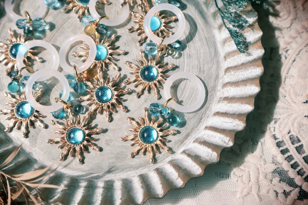 甲斐田晴 めじるしアクセサリー