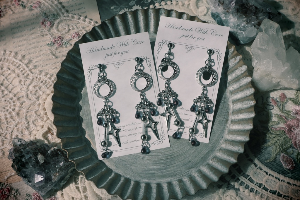 長尾景 モチーフアクセサリー