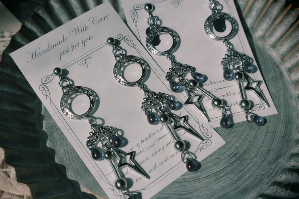 長尾景 モチーフアクセサリー