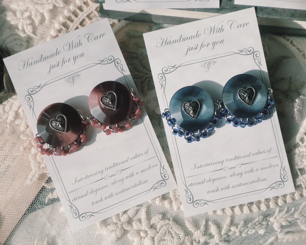 VOLTACTION モチーフアクセサリー