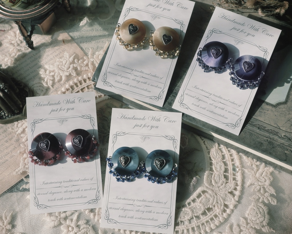 VOLTACTION モチーフアクセサリー