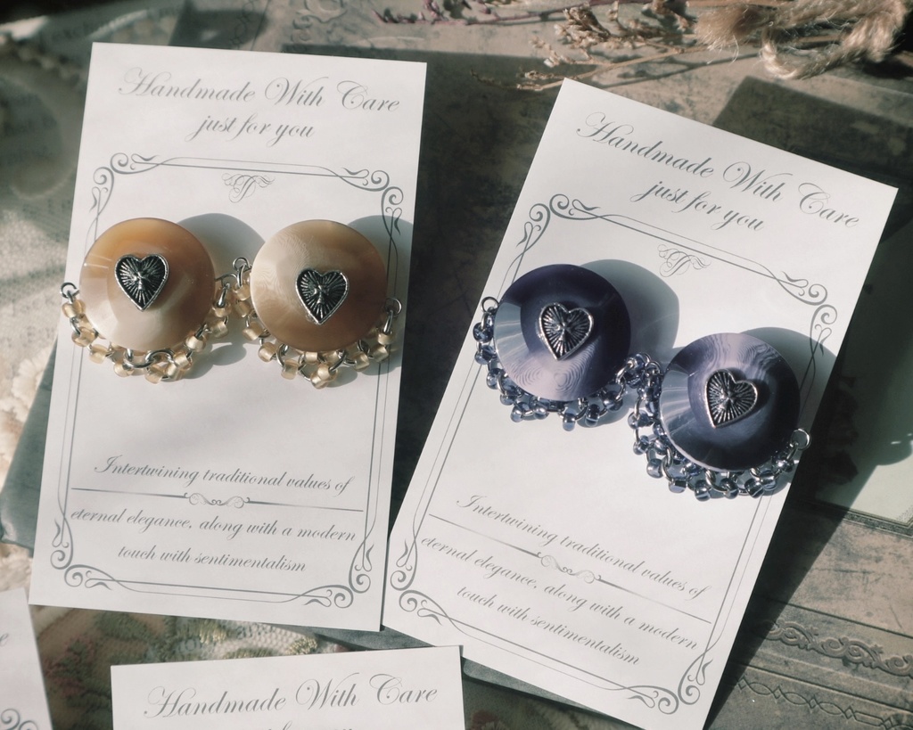 VOLTACTION モチーフアクセサリー