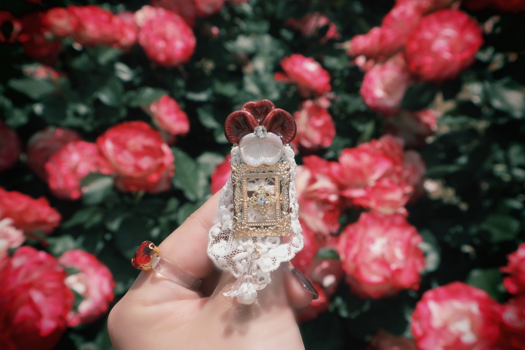 親指隠しリング💍