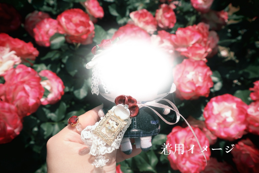 親指隠しリング💍