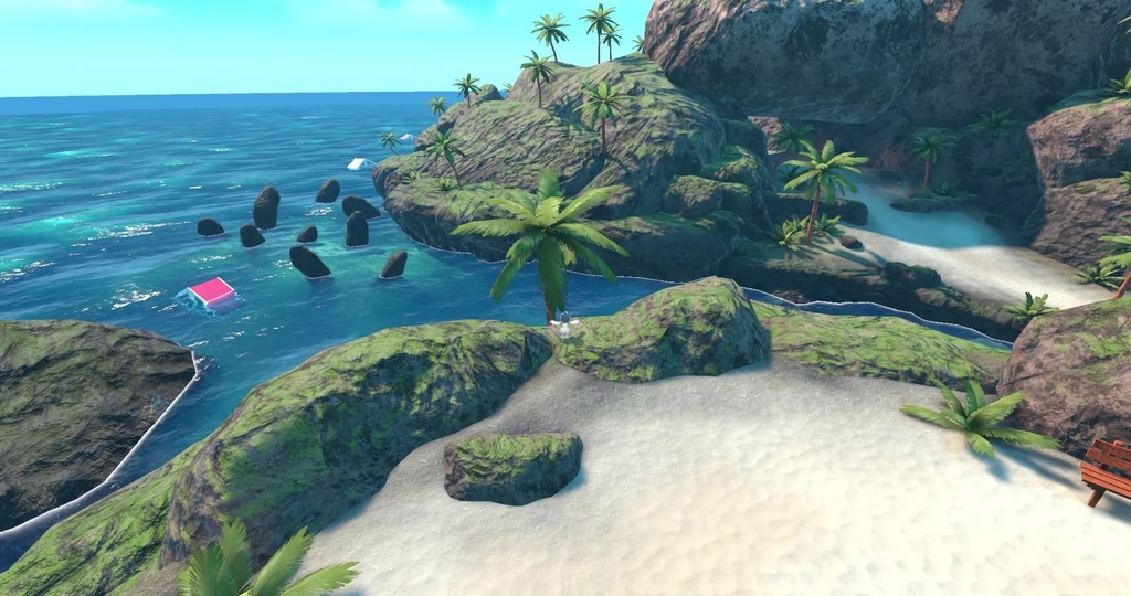 ThirdPerson Avatar 【デスクトップ専用】