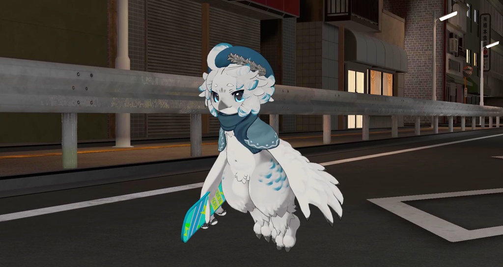 ThirdPerson Avatar 【デスクトップ専用】