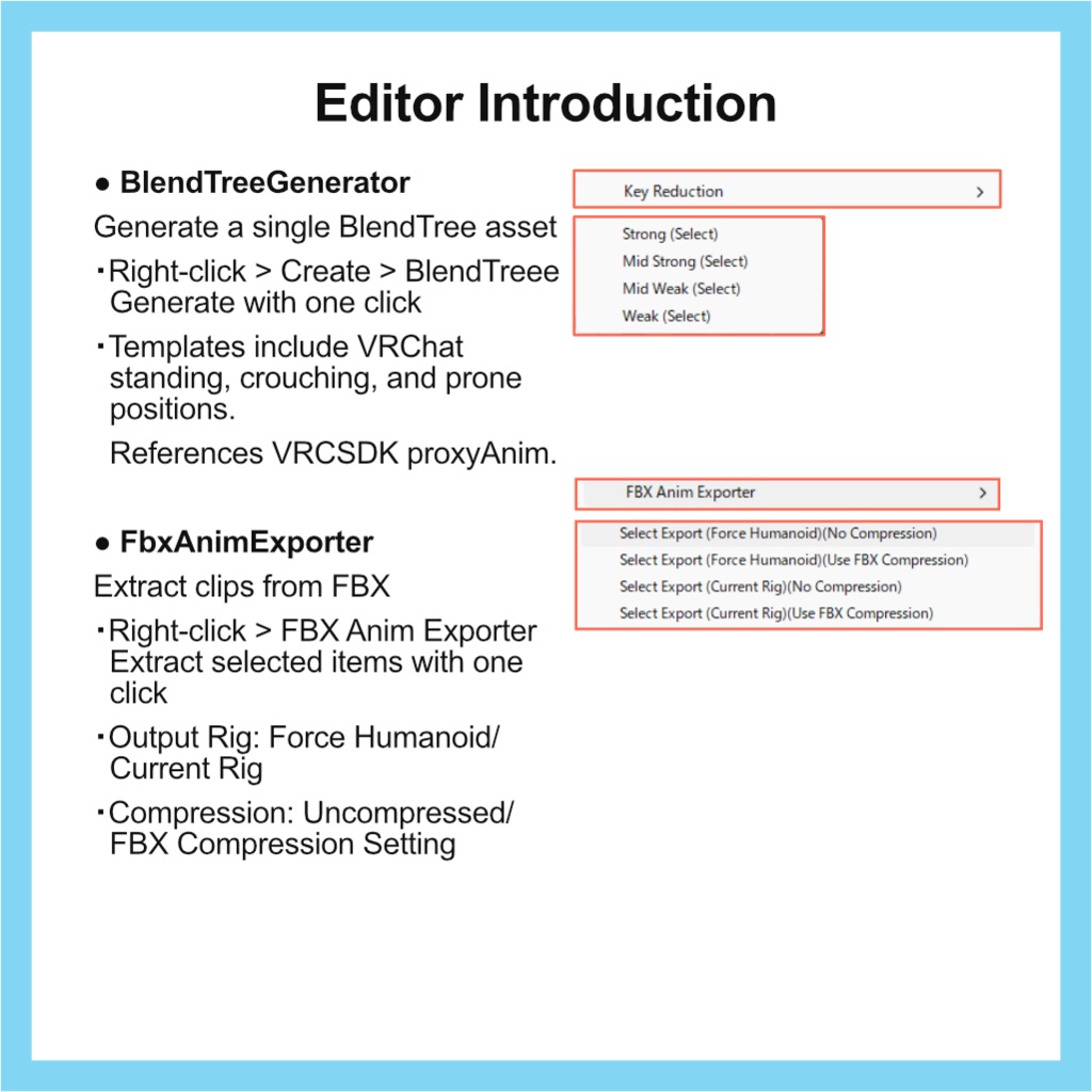 AnimTools 【6TinyTools】