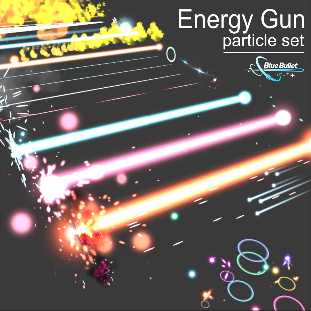 EneryGunParticleSet