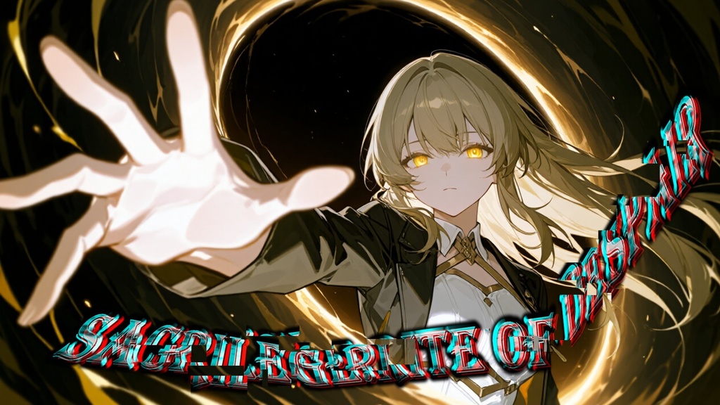 Sacrilege:Rite of Despair～嗚呼、汝よ。其の刻みの内にて己が無力を知れ～