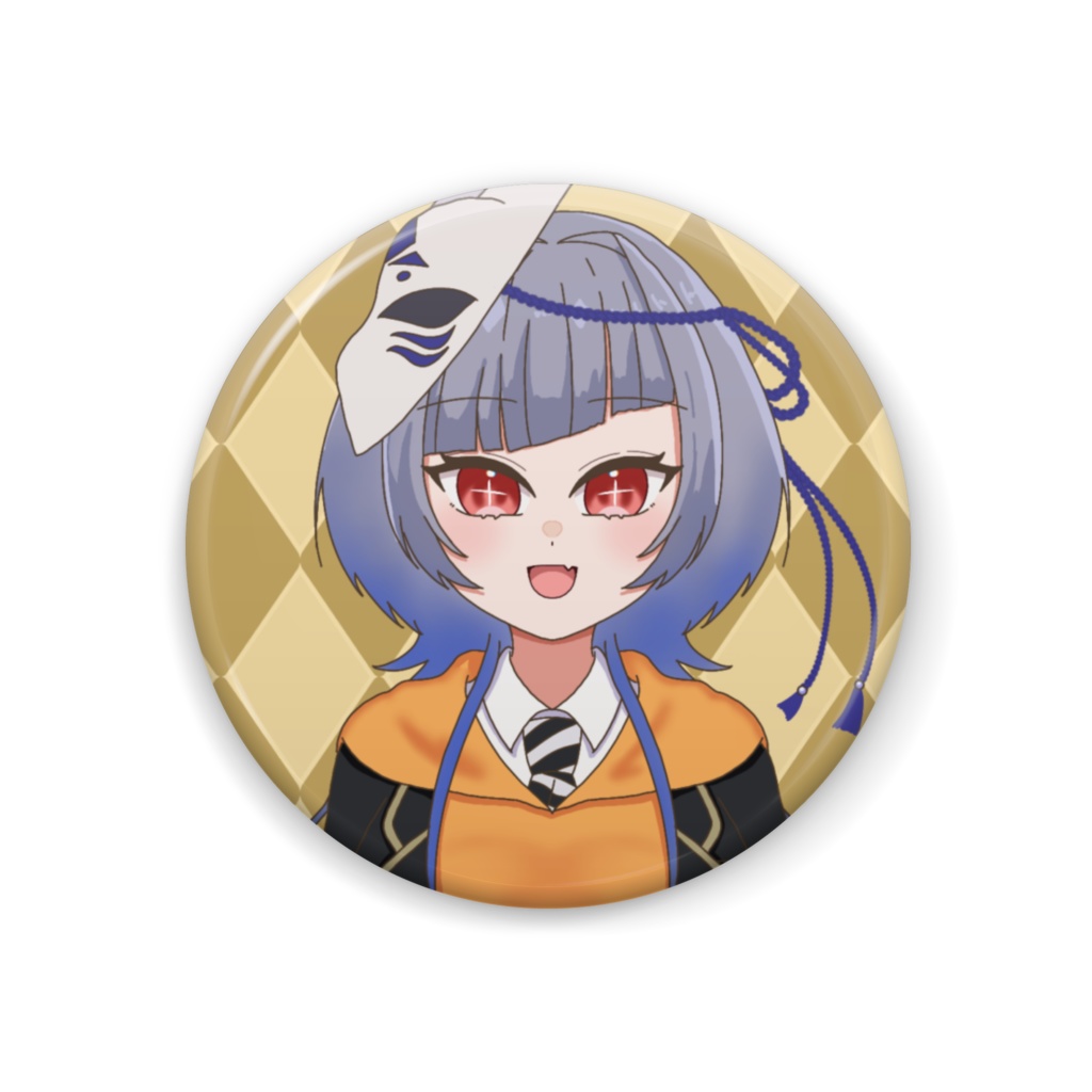 制服立ち絵缶バッチ