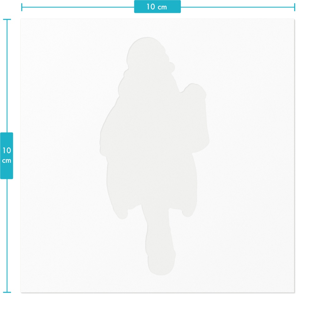チャイナ服立ち絵ステッカー