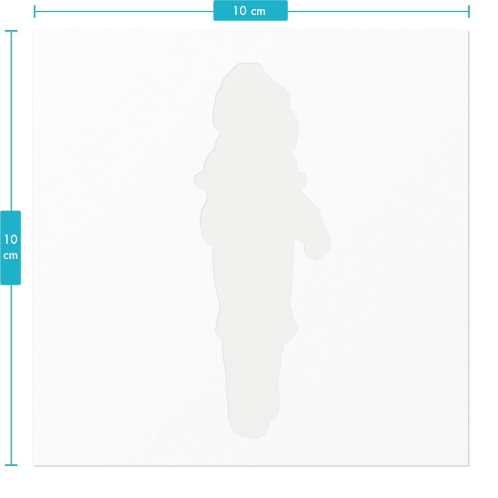 制服立ち絵ステッカー