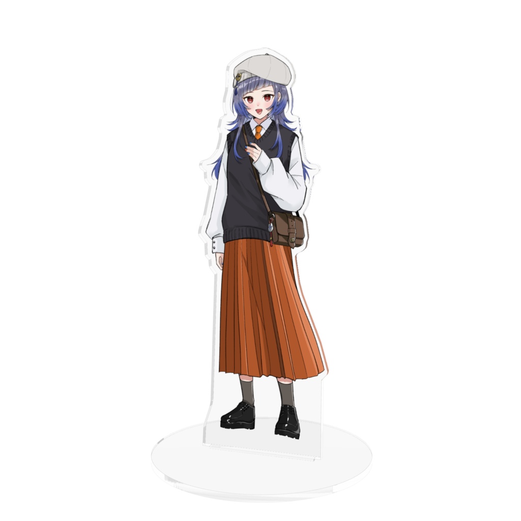 冬服立ち絵アクスタ