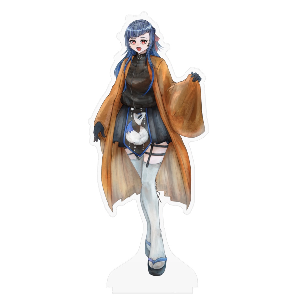 チャイナ衣装アクスタ