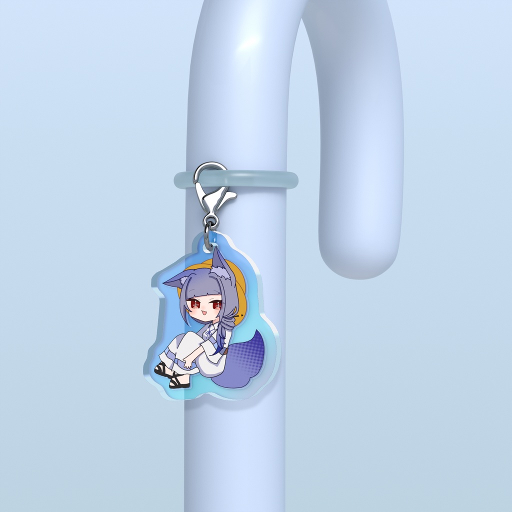【誕生日グッズ2026】めじるしチャーム