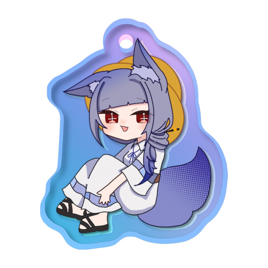 【誕生日グッズ2026】めじるしチャーム