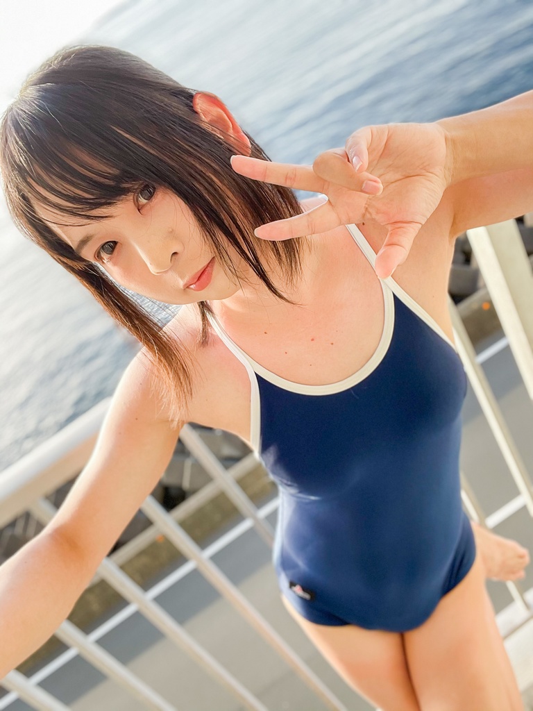さかきROM　夏なので海に行きました2022