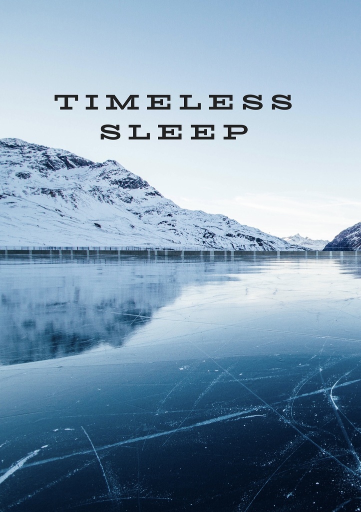 【通常・トニキャプ】TIMELESS SLEEP