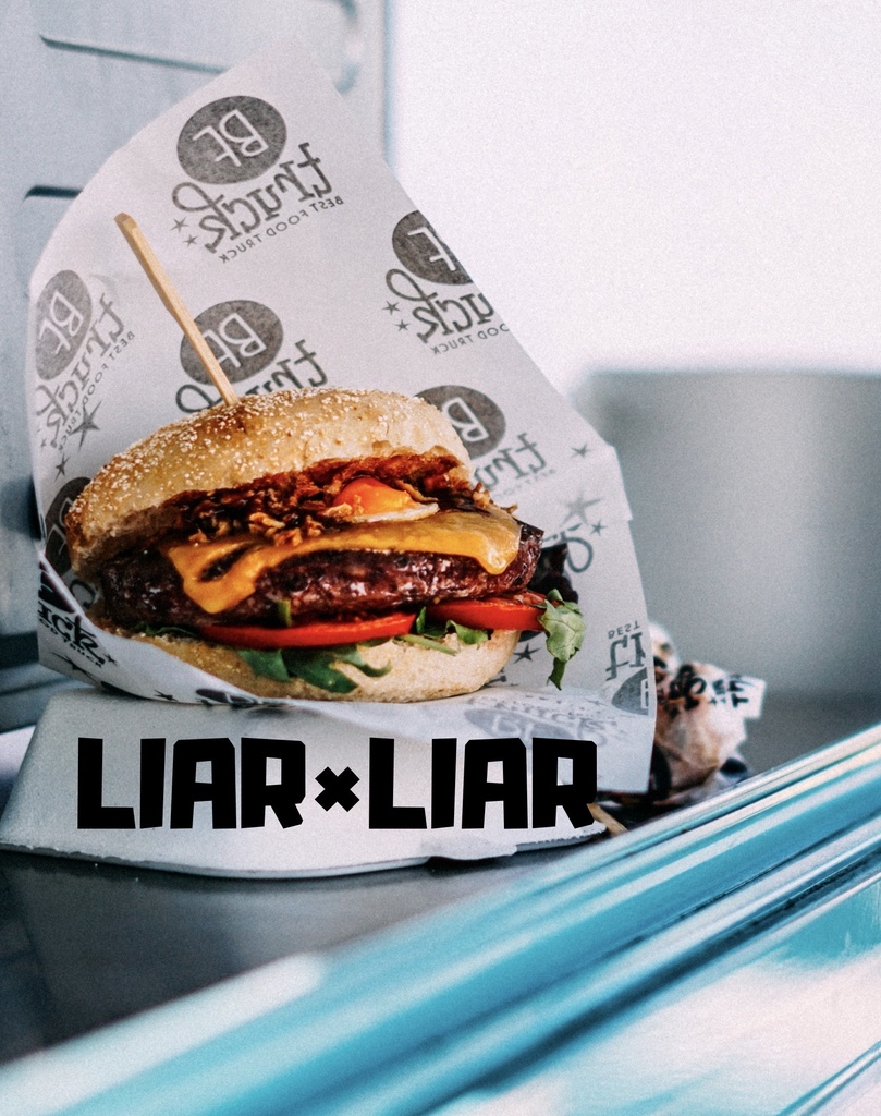 【匿名・トニキャプ】LIAR×LIAR