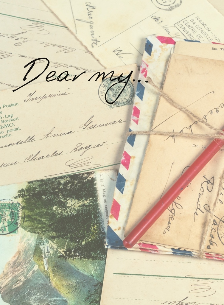 【通常・トニキャプ】Dear my…