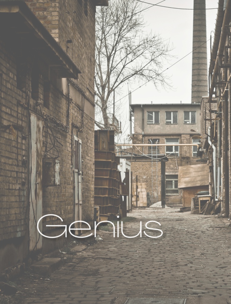 【通常・トニキャプ】Genius