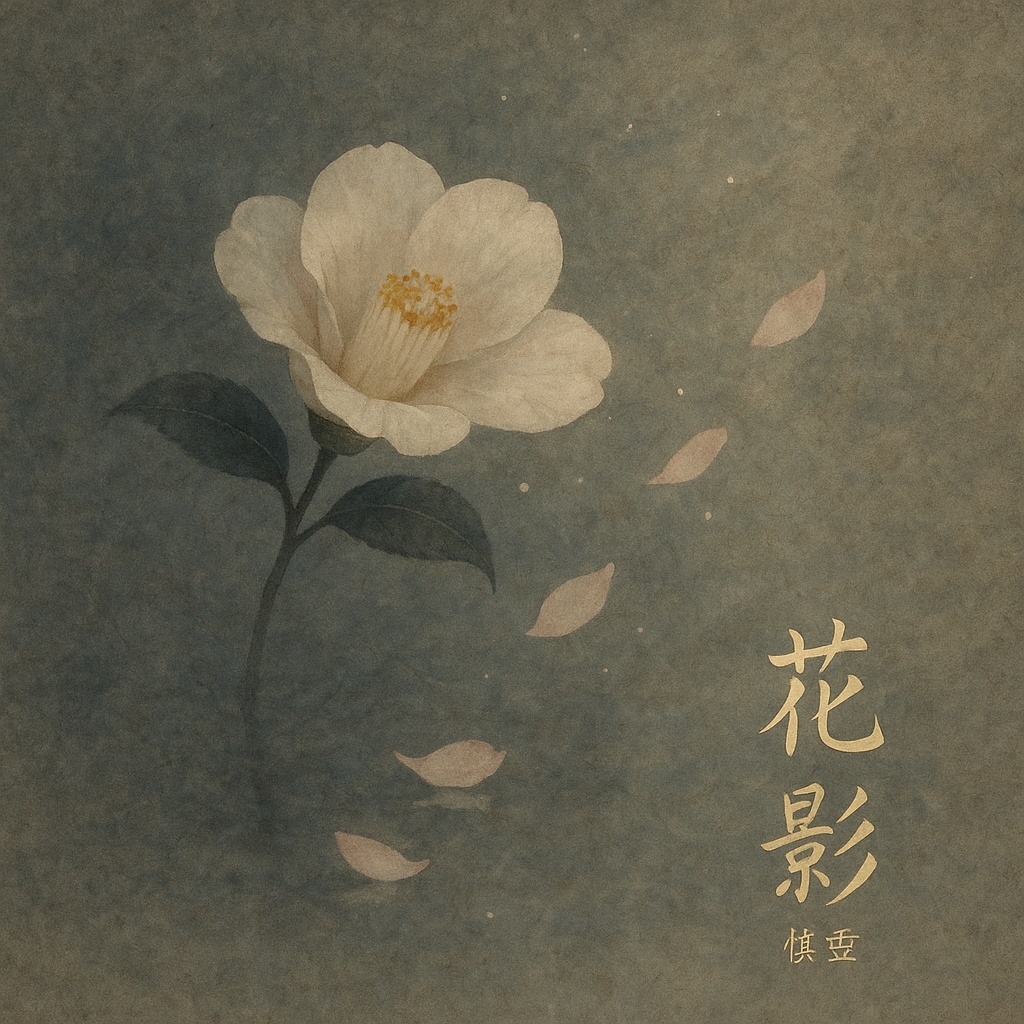 花影