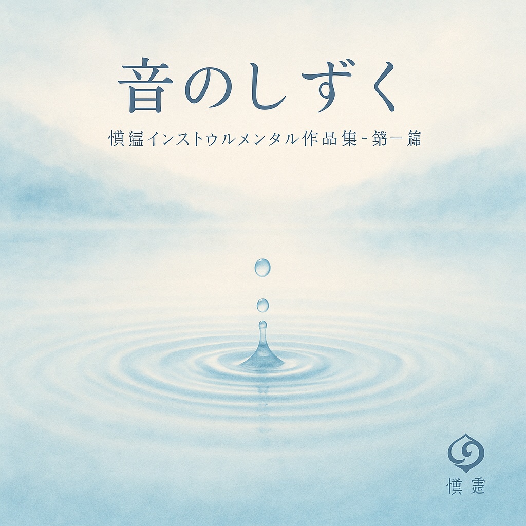 音のしずく ― 静寂を編む七つの断片  