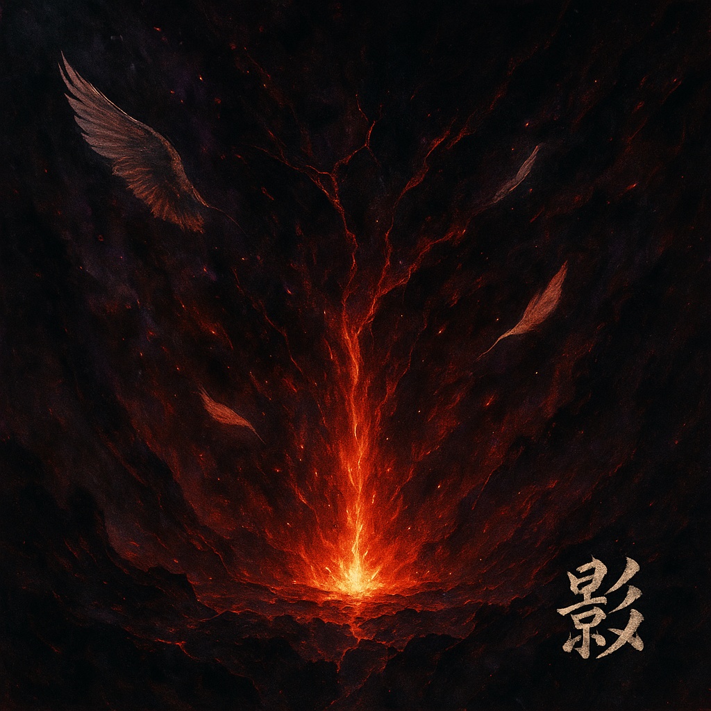 『黒の点火』 -by影蝕-Devour of the Shadow