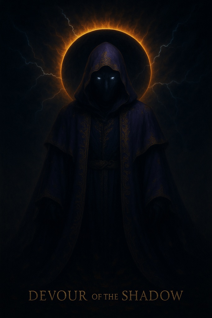 Devour of the Shadow- 影蝕(えいしょく)