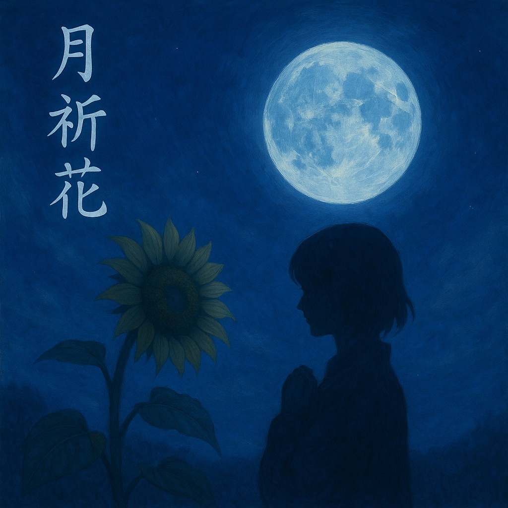 月祈花