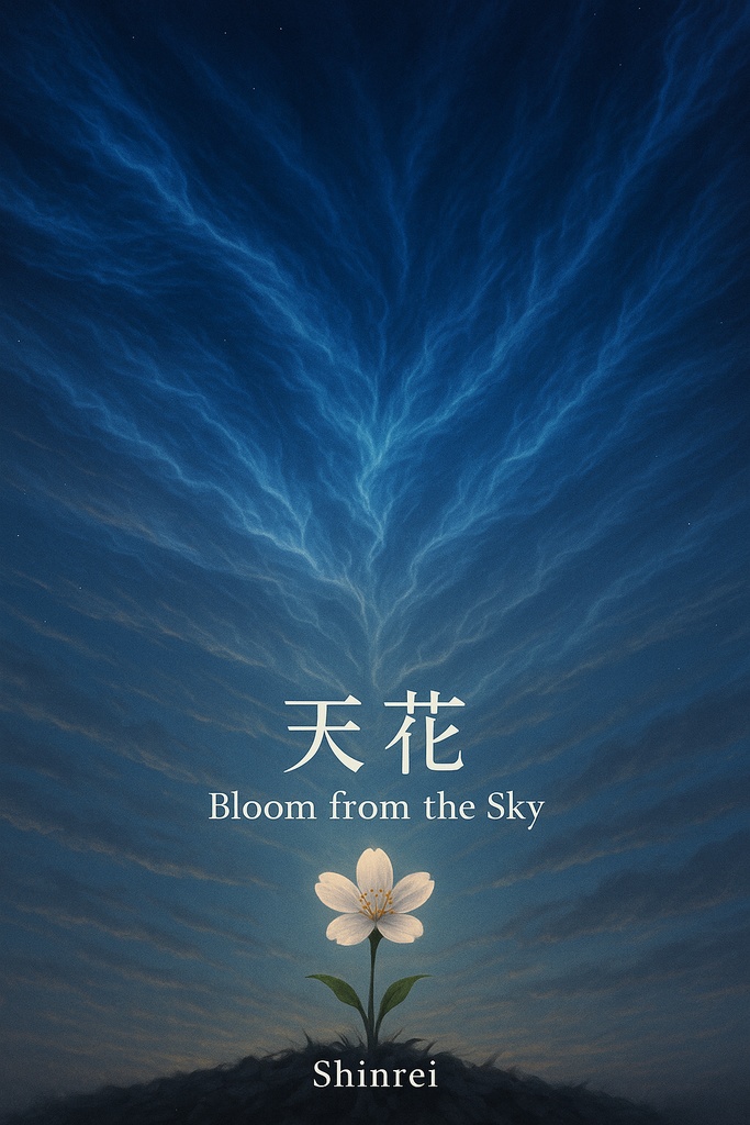 The Bloom I Shielded × 天花 — Dual Bloom Set（by 慎霊 × Devour of the Shadow）