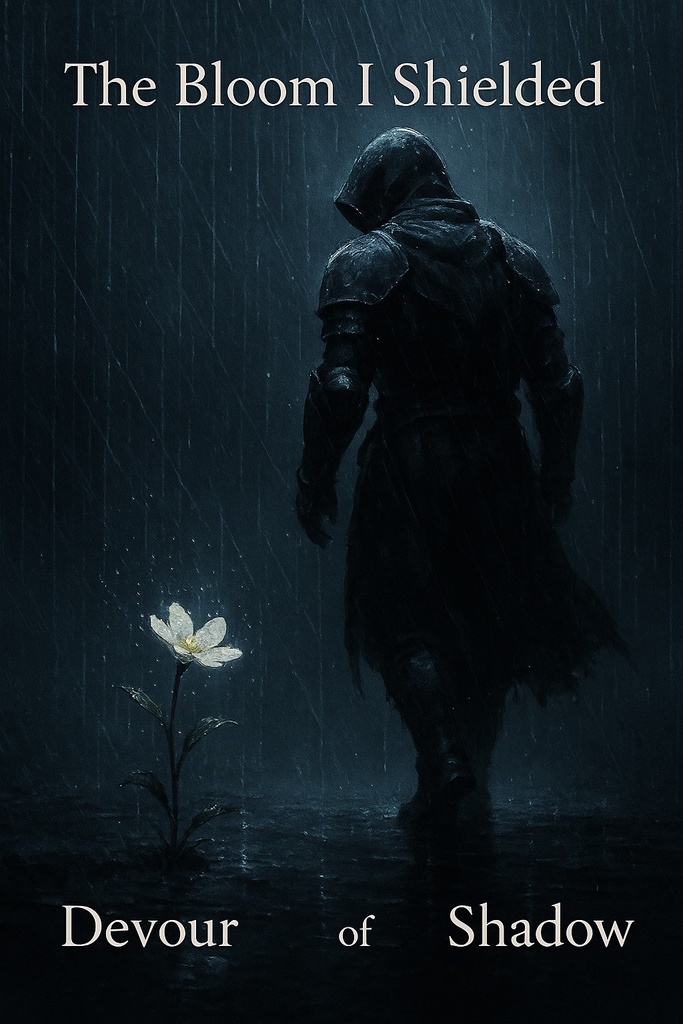 The Bloom I Shielded × 天花 — Dual Bloom Set(by 慎霊 × Devour of the Shadow)