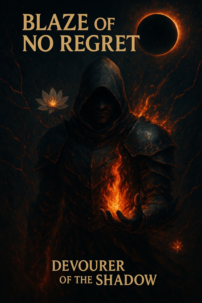 『Blaze of No Regret』- by 影蝕 - Devour of the Shadow