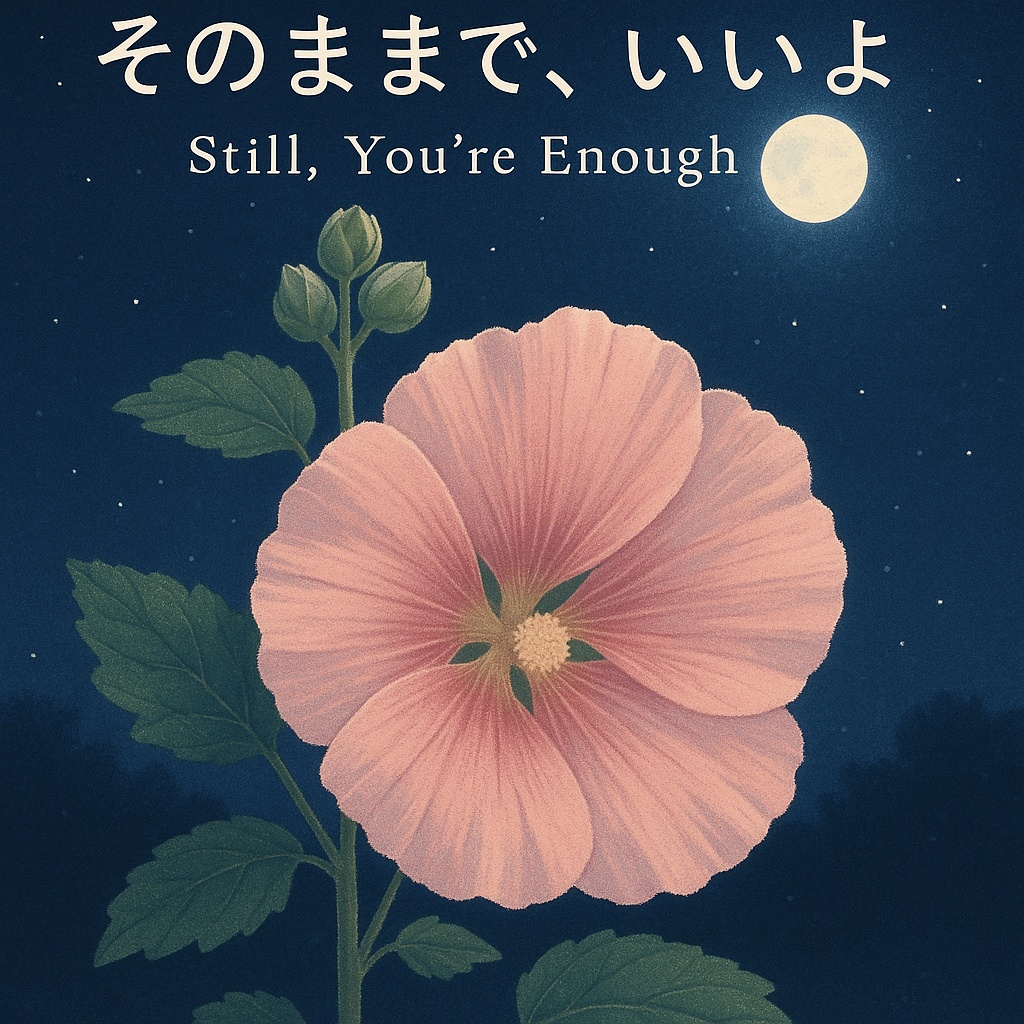 そのままで、いいよ。 - by 慎霊 - Shinrei