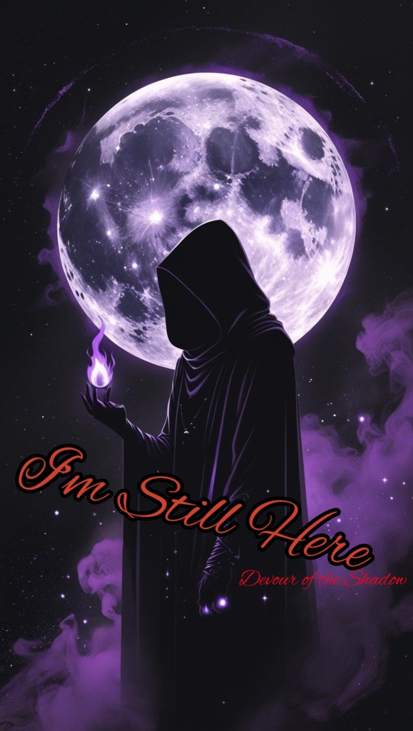 「I’m Still Here — 影蝕 / Devour of the Shadow」