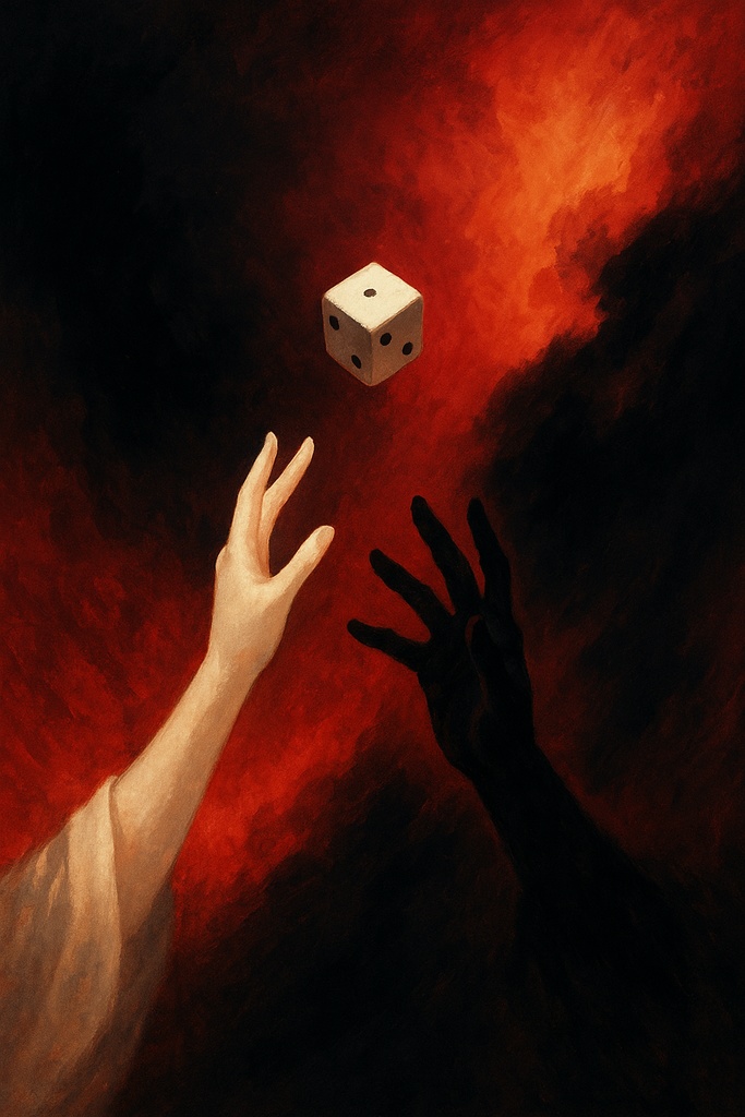 命を賭けるなら、今だ – The Soul’s Last Bet