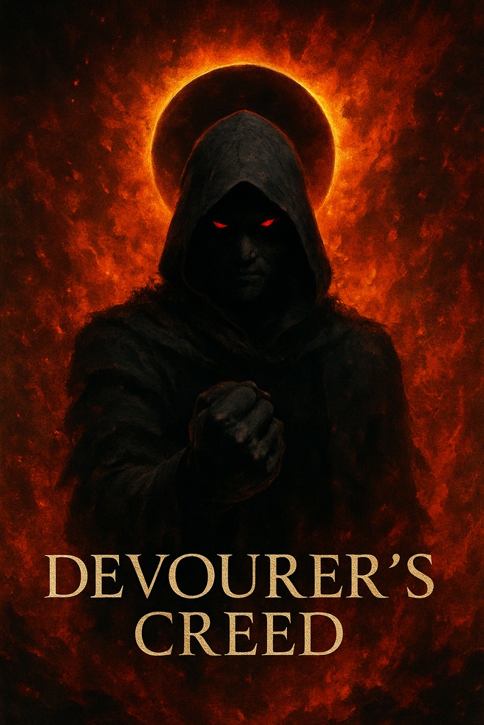 『喰らう者の宣言 / Devourer’s Creed』