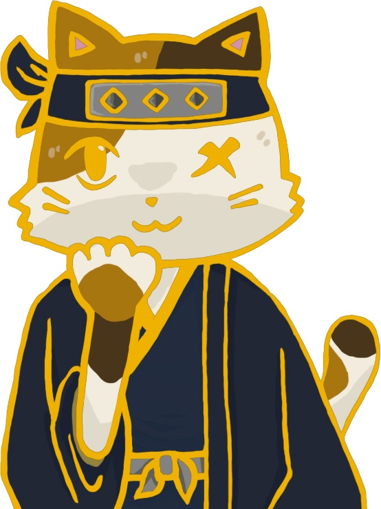 猫又さんセット